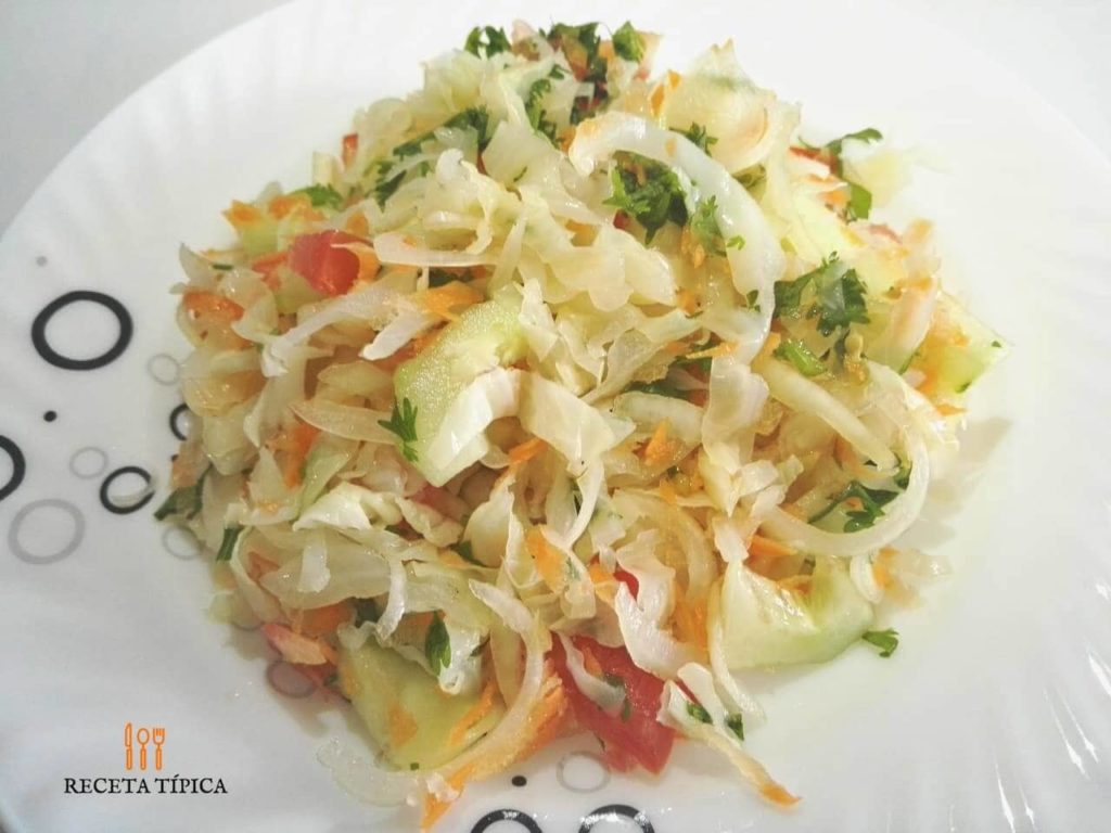 Cabbage Salad