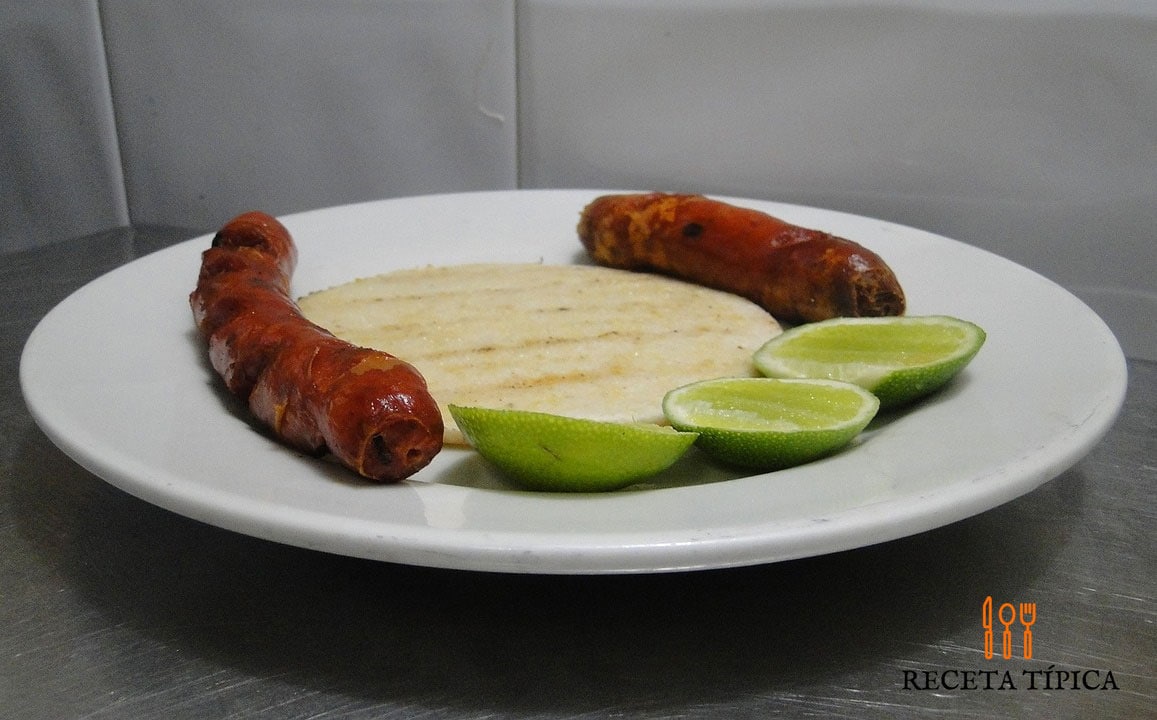 How to fry a chorizo Recipe (It's really easy to prepare)