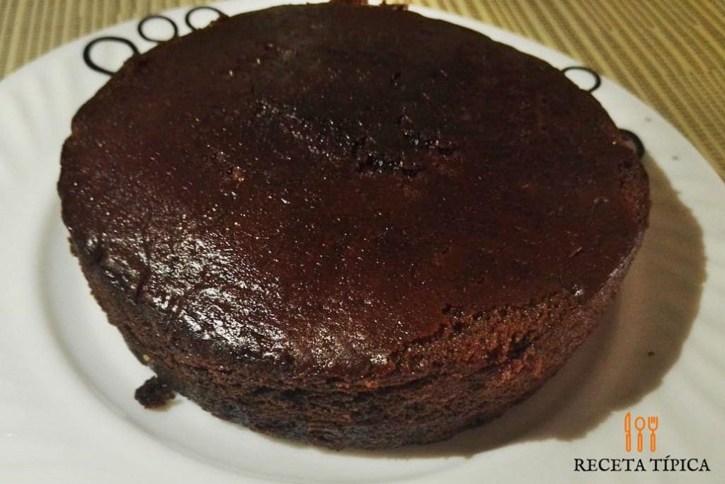 Colombian Black Cake