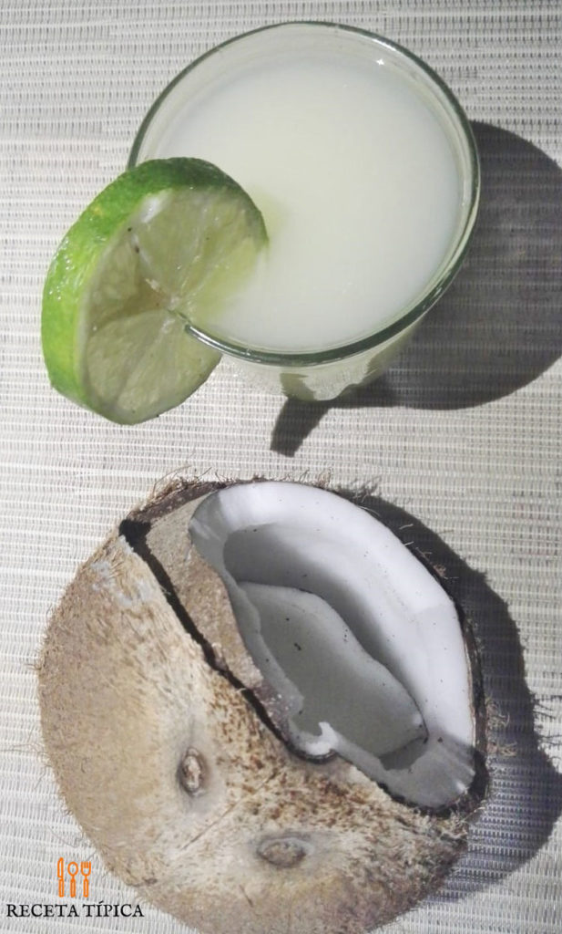 Coconut Lemonade