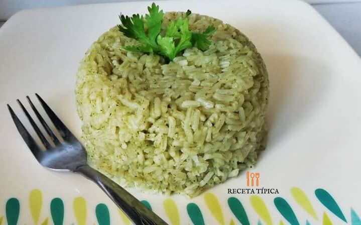 Green Rice