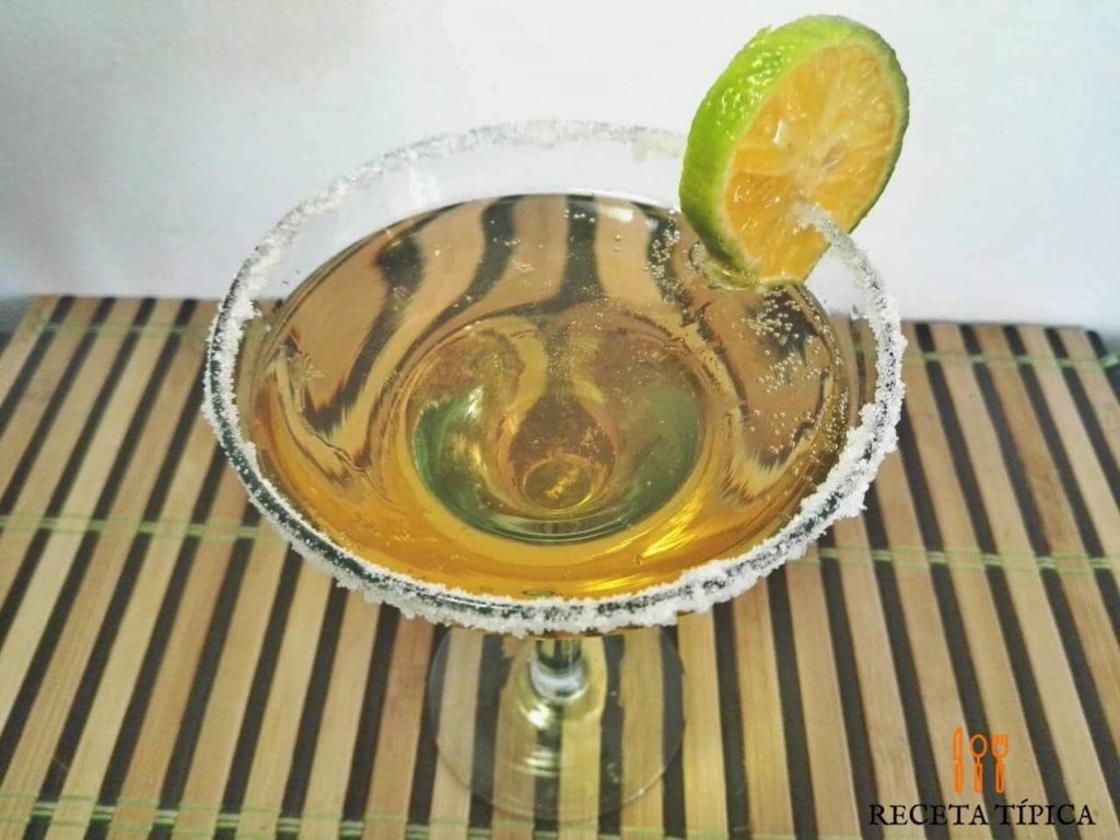 Margarita cocktail