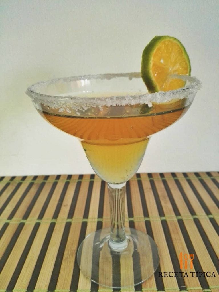 Margarita cocktail