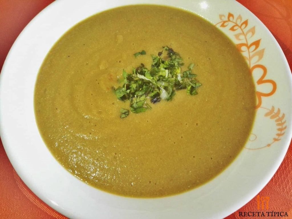 Green Plantain Soup