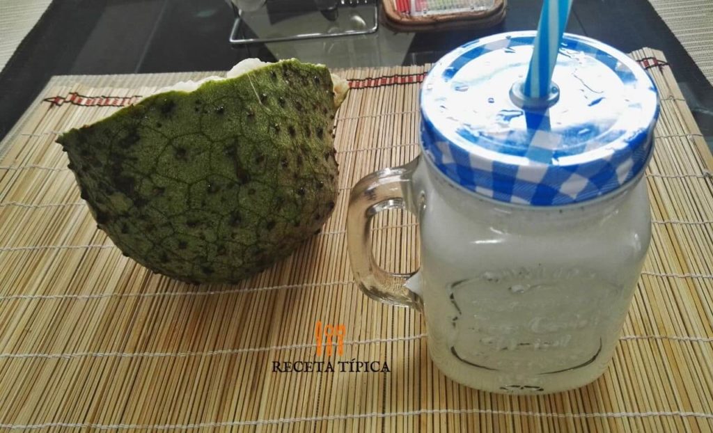 Soursop juice