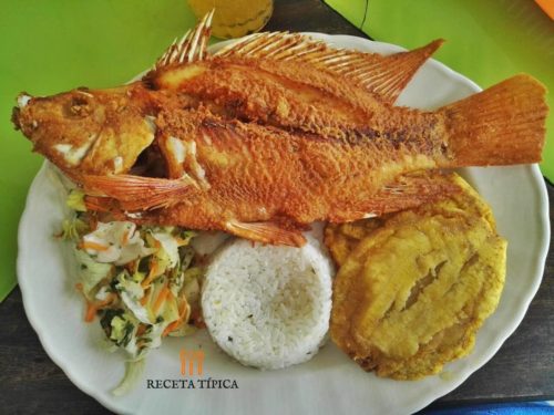 How to make Fried Mojarra Recipe (Receta Típica)