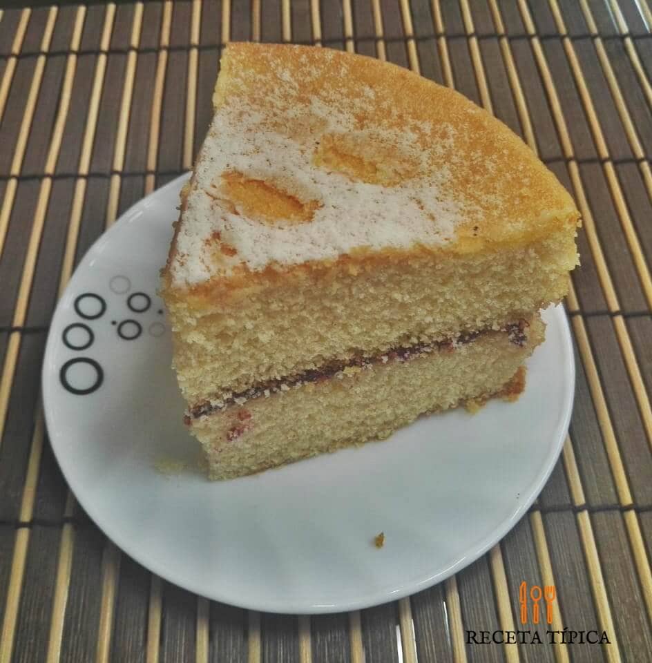 Maria Luisa cake